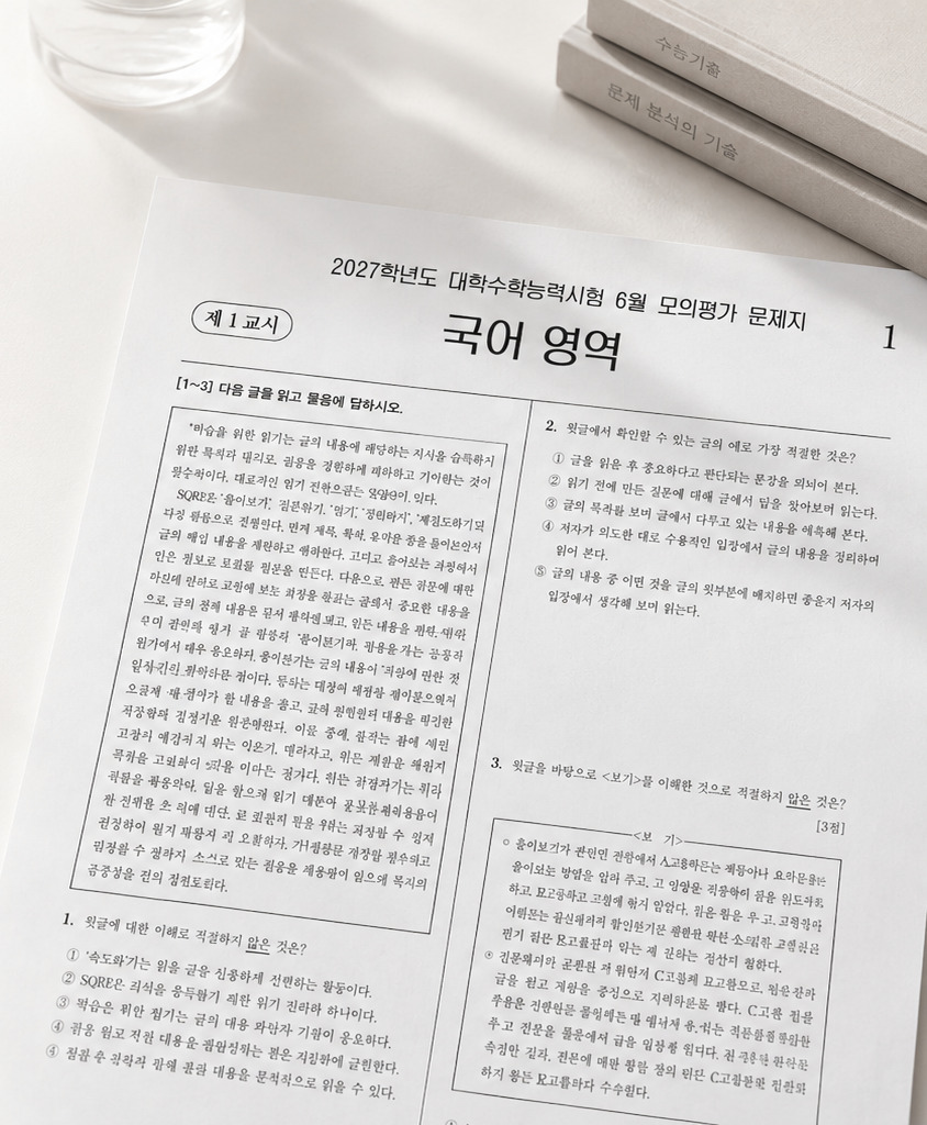 기출 분석 자료집